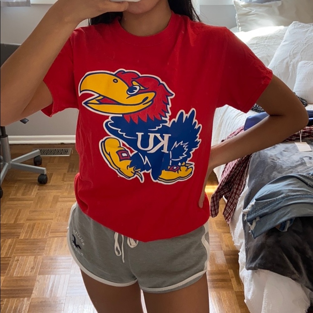 University of Kansas Tshirt